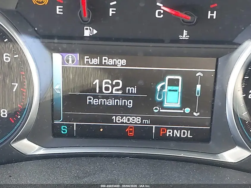 2017 CHEVROLET MALIBU 1LT