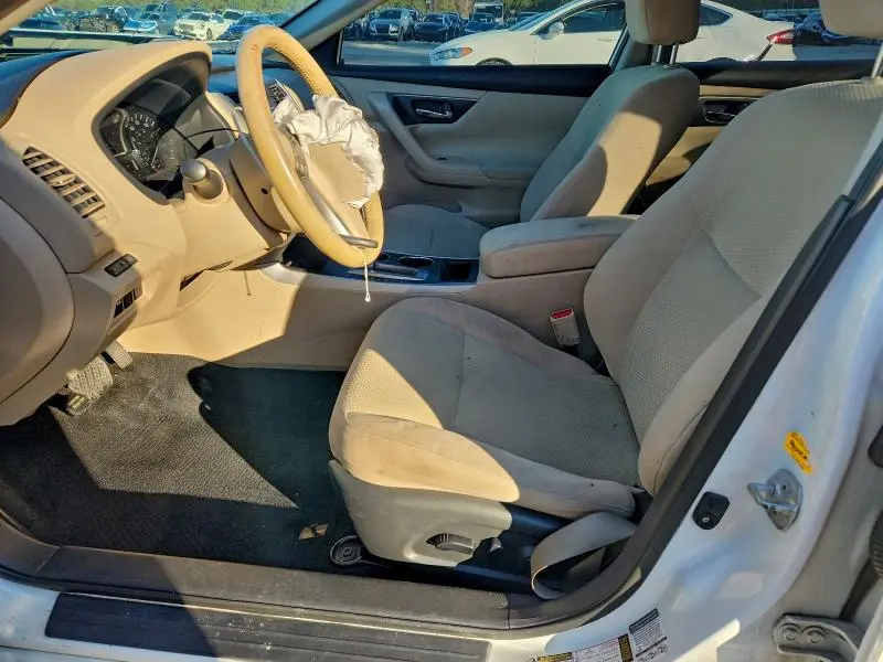 2015 NISSAN ALTIMA 2.5  