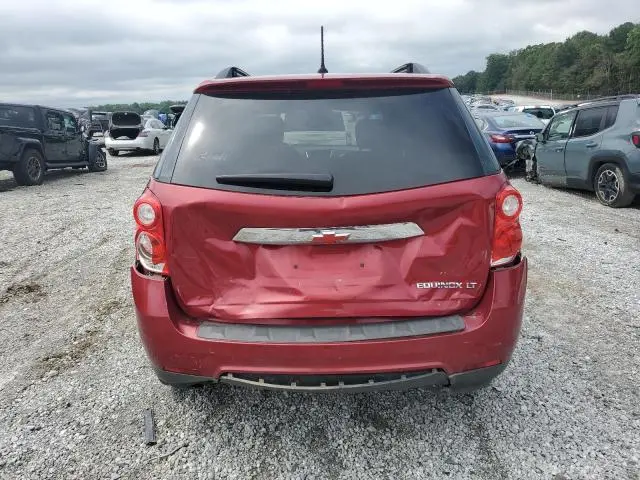 2014 CHEVROLET EQUINOX LT