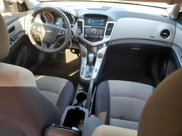 2015 CHEVROLET CRUZE LS  