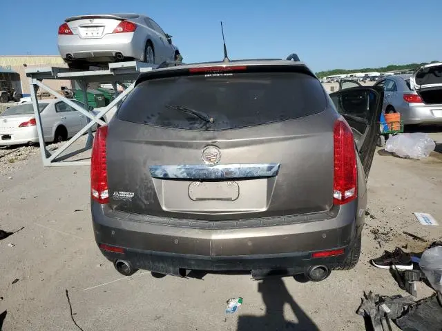 2011 CADILLAC SRX LUXURY COLLECTION  