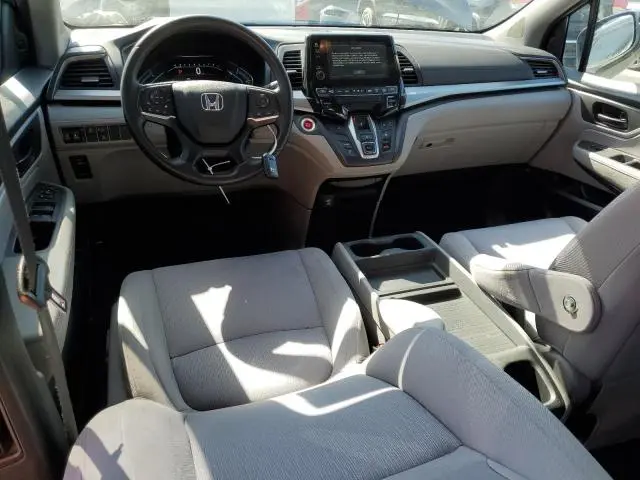 2018 HONDA ODYSSEY EX  