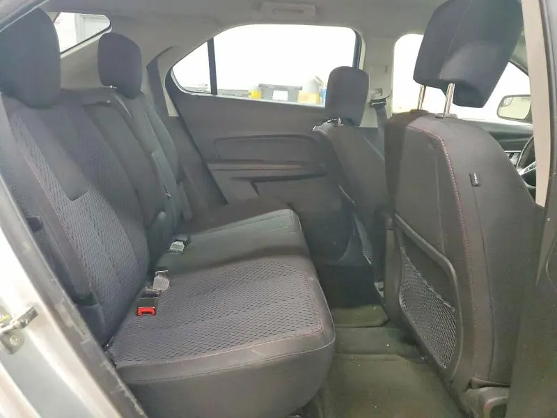 2012 CHEVROLET EQUINOX LS  