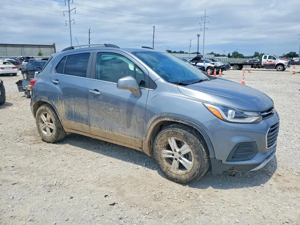 2019 CHEVROLET TRAX 1LT  