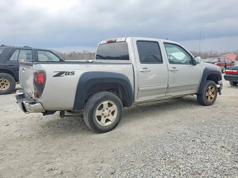2012 CHEVROLET COLORADO LT  