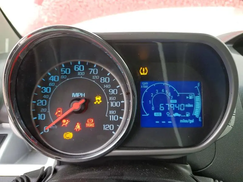 2015 CHEVROLET SPARK LS  