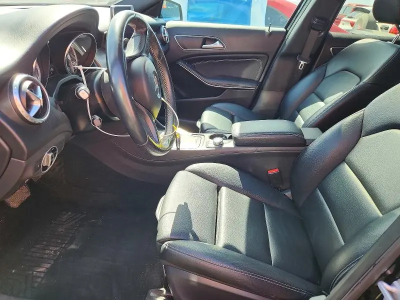 2016 MERCEDES-BENZ GLA 250 4MATIC  