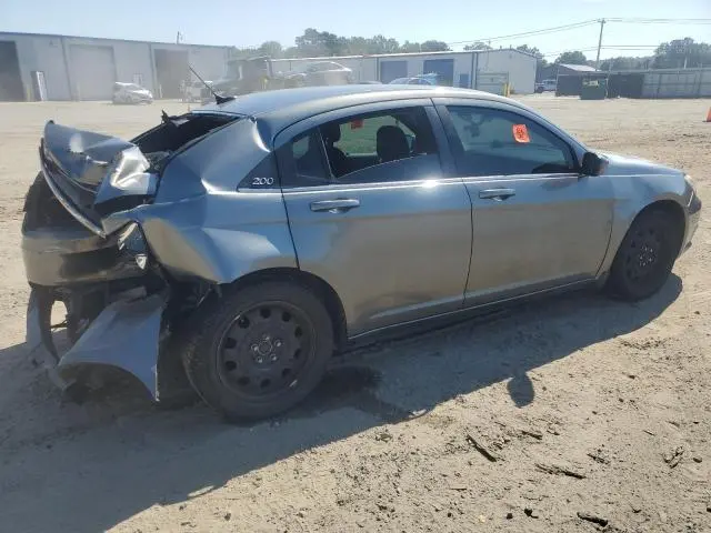 2012 CHRYSLER 200 LX  