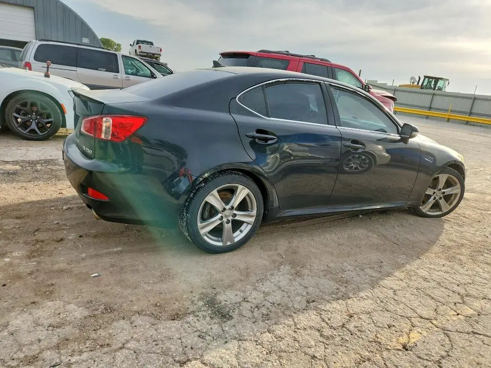 2012 LEXUS IS 250  