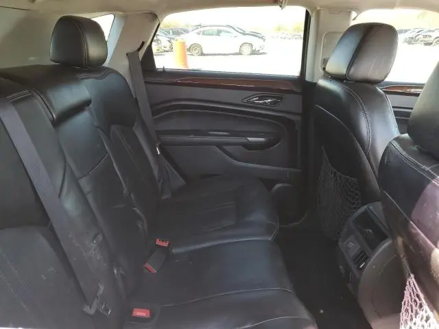 2012 CADILLAC SRX PERFORMANCE COLLECTION  