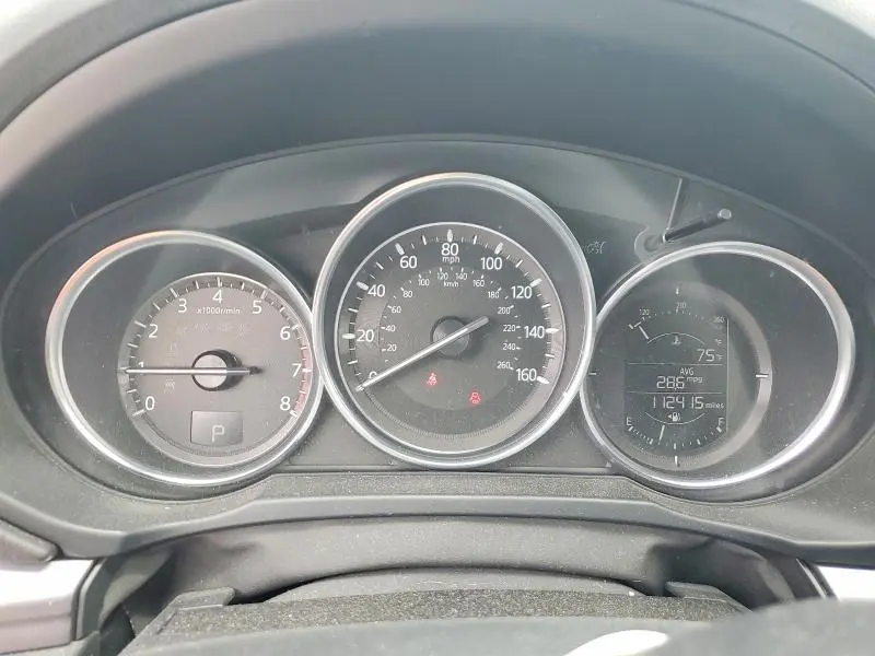 2018 MAZDA CX-5 SPORT  