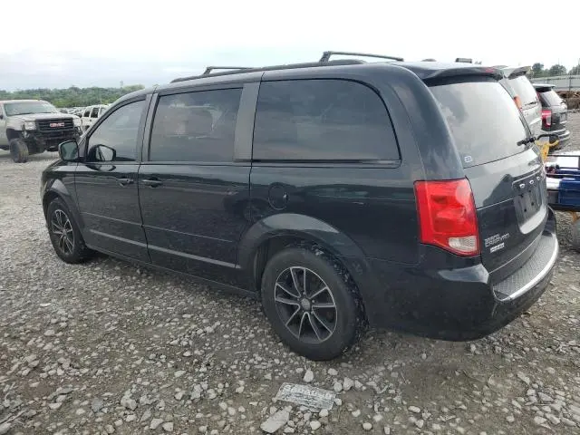 2017 DODGE GRAND CARAVAN GT  