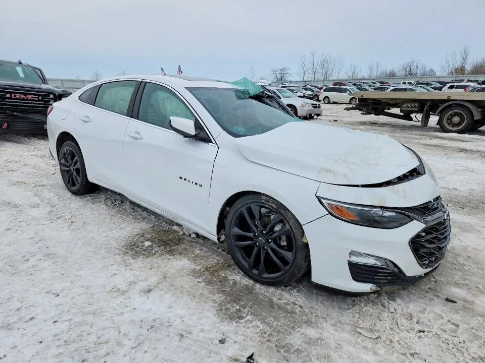 2023 CHEVROLET MALIBU LT  