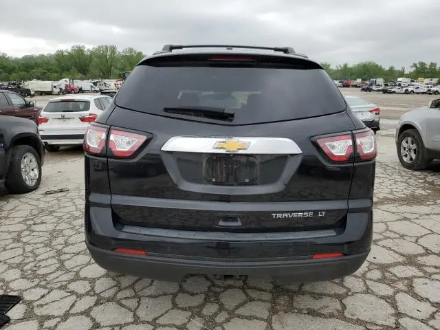 2015 CHEVROLET TRAVERSE LT  
