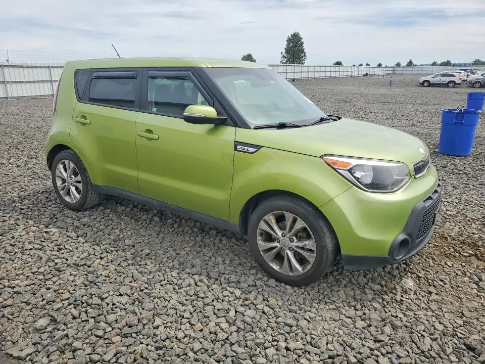 2014 KIA SOUL +  