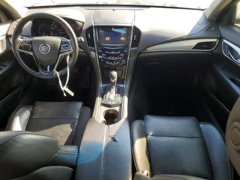 2013 CADILLAC ATS LUXURY  