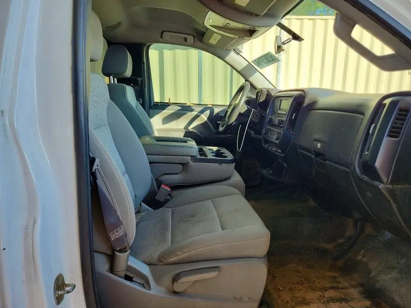 2017 CHEVROLET SILVERADO C1500  