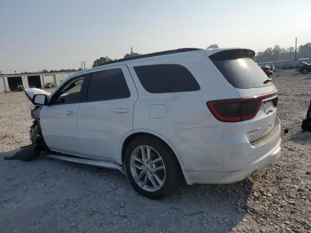 2022 DODGE DURANGO GT