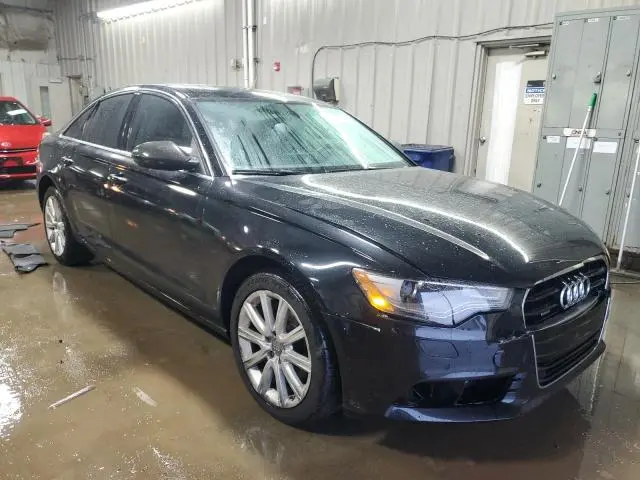 2013 AUDI A6 PREMIUM PLUS  