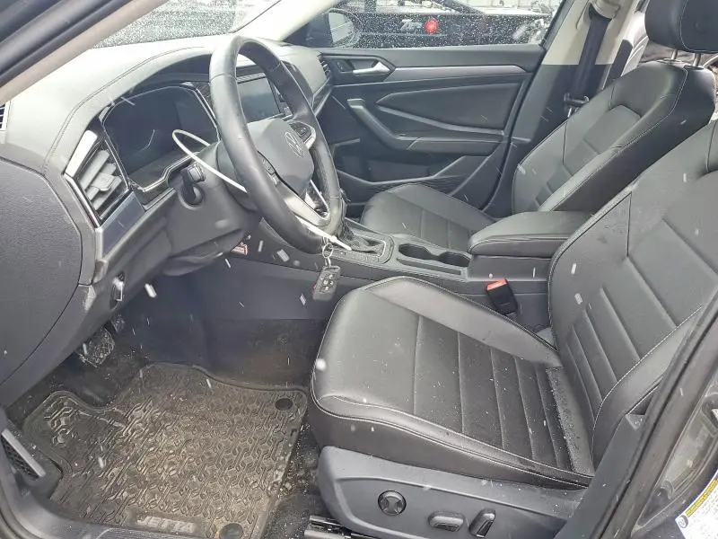 2023 VOLKSWAGEN JETTA SE  