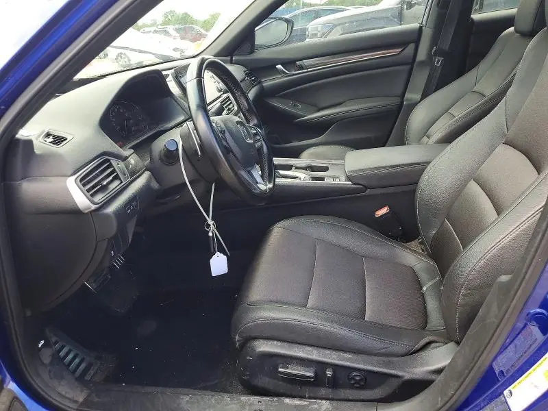 2020 HONDA ACCORD   