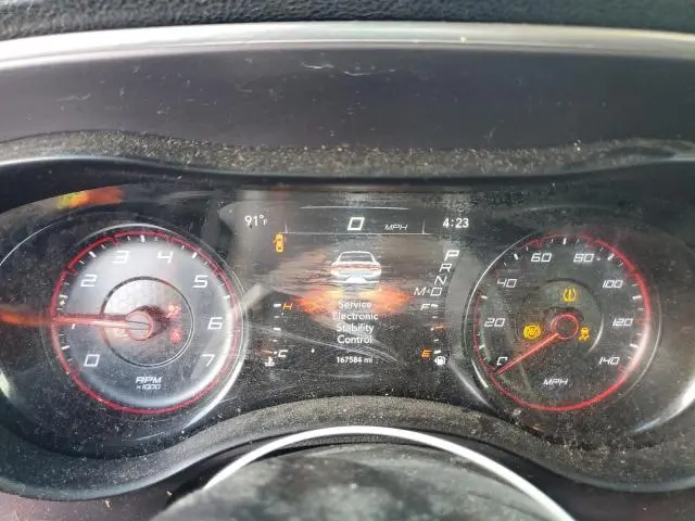 2019 DODGE CHARGER SXT  