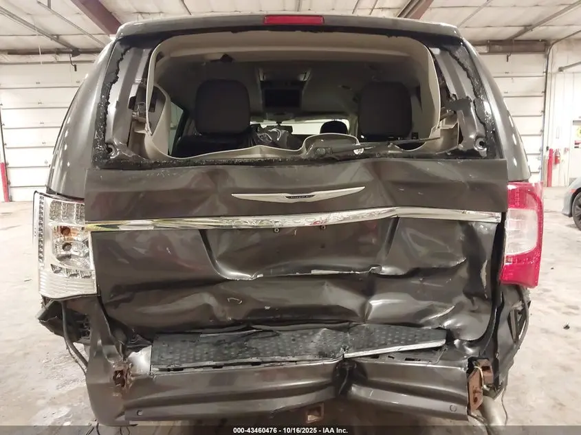 2015 CHRYSLER TOWN & COUNTRY TOURING-L