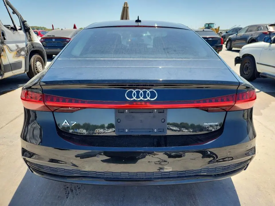 2021 AUDI A7 PRESTIGE S-LINE  