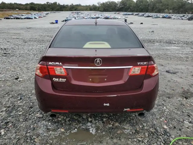 2012 ACURA TSX   