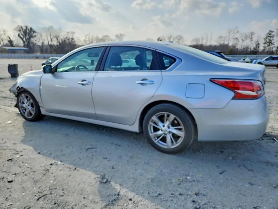 2015 NISSAN ALTIMA 2.5  