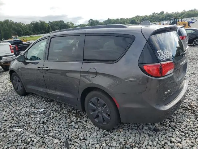 2020 CHRYSLER PACIFICA HYBRID TOURING L  