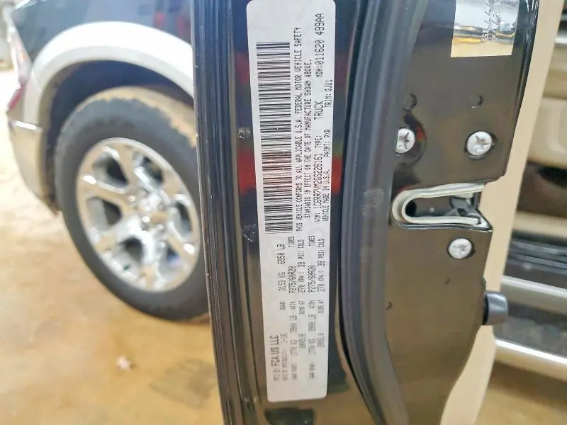 2016 RAM 1500 LARAMIE 3.0L V6 TDSL CREW CAB