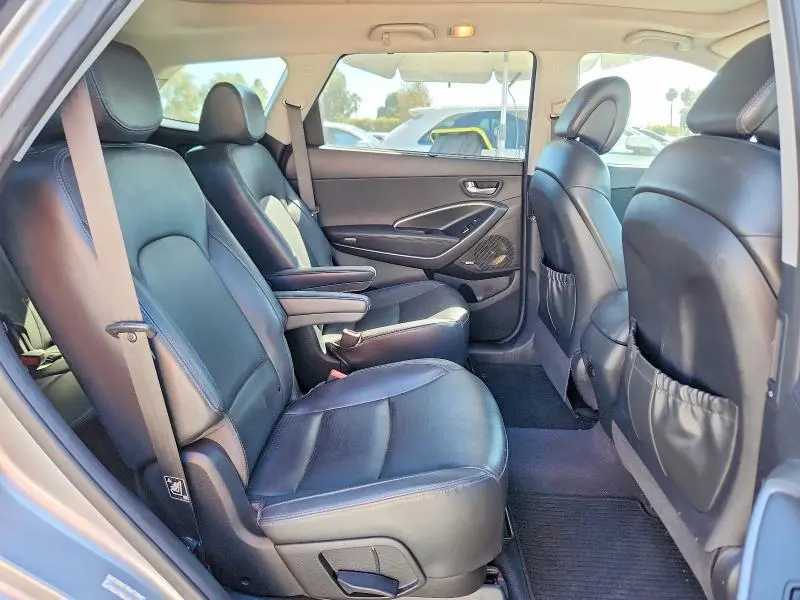 2013 HYUNDAI SANTA FE LIMITED  