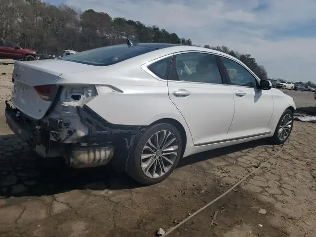 2015 HYUNDAI GENESIS 3.8L  