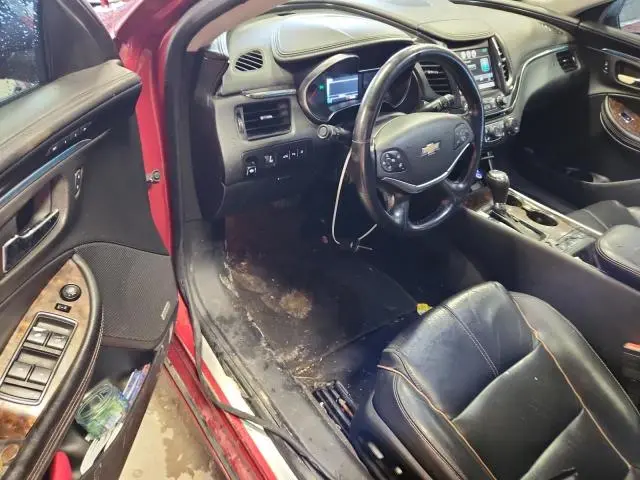 2015 CHEVROLET IMPALA LTZ  