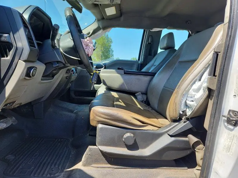 2019 FORD F250 SUPER DUTY  