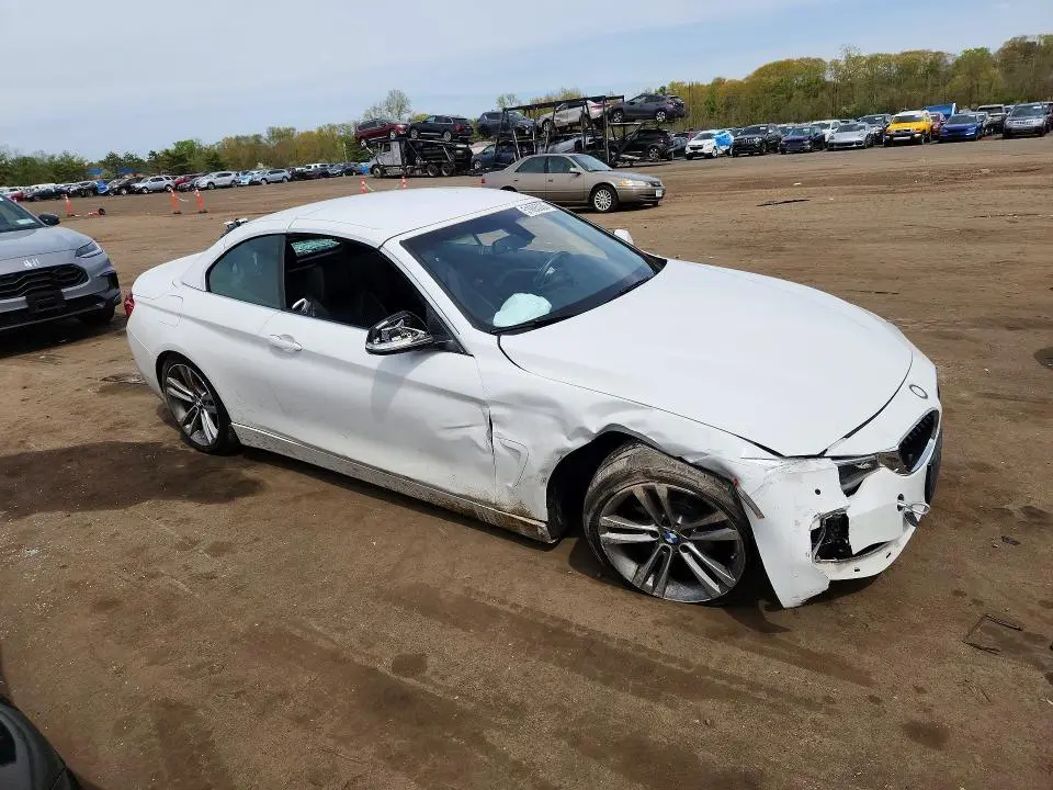 2018 BMW 430XI   