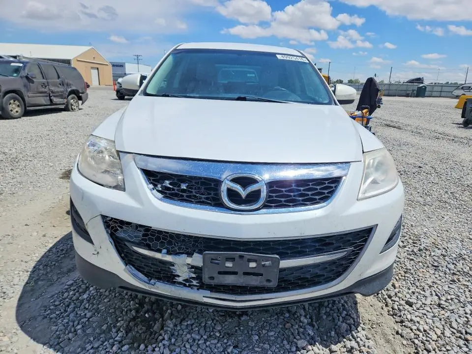 2012 MAZDA CX-9   