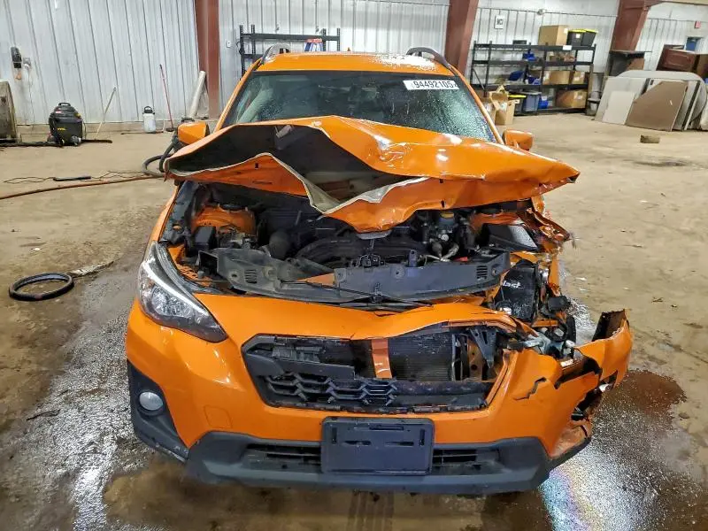 2018 SUBARU CROSSTREK PREMIUM  