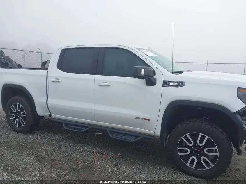 2024 GMC SIERRA 1500  