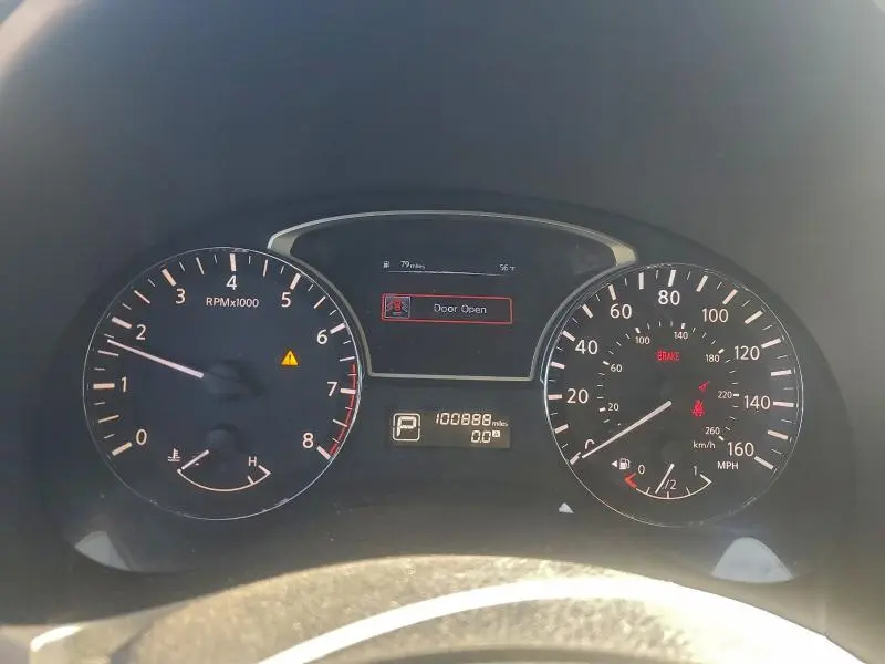 2014 NISSAN ALTIMA 2.5  