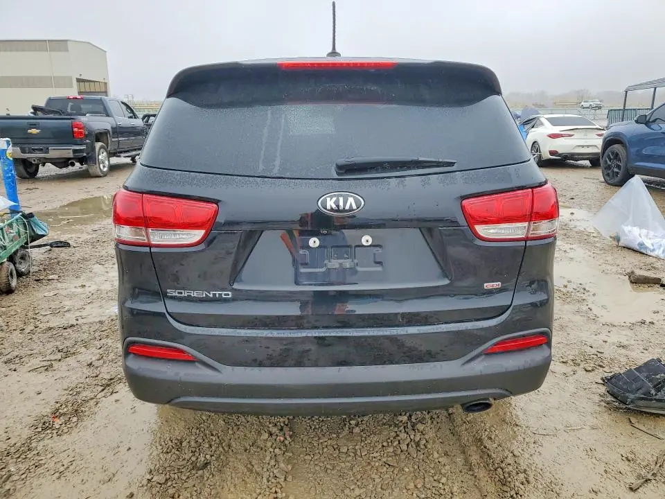 2018 KIA SORENTO L  