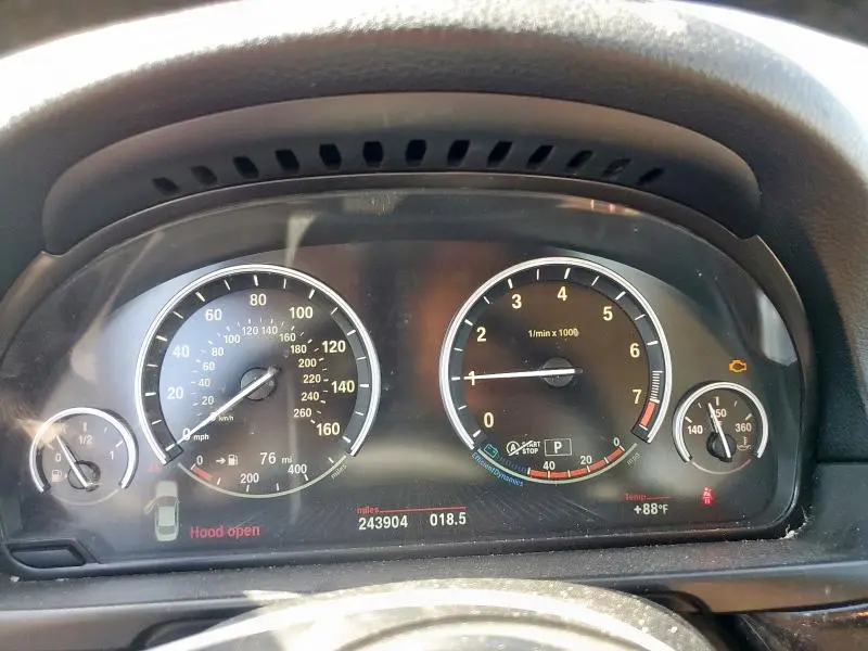 2014 BMW 535 I  