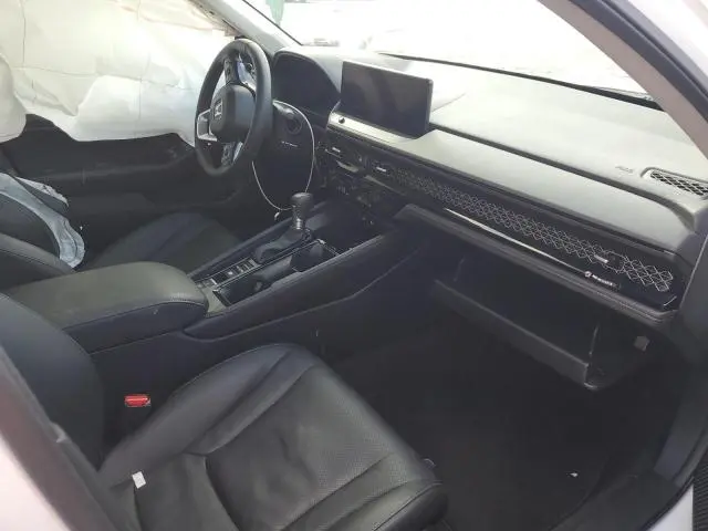2024 HONDA ACCORD TOURING HYBRID  