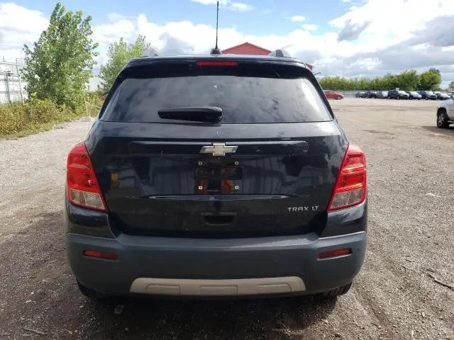 2015 CHEVROLET TRAX 2LT  