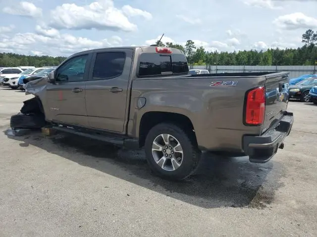 2016 CHEVROLET COLORADO Z71  