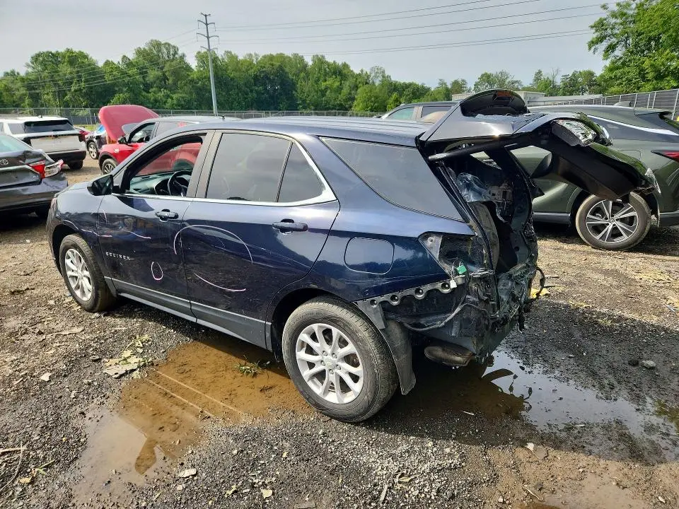 2021 CHEVROLET EQUINOX LT  