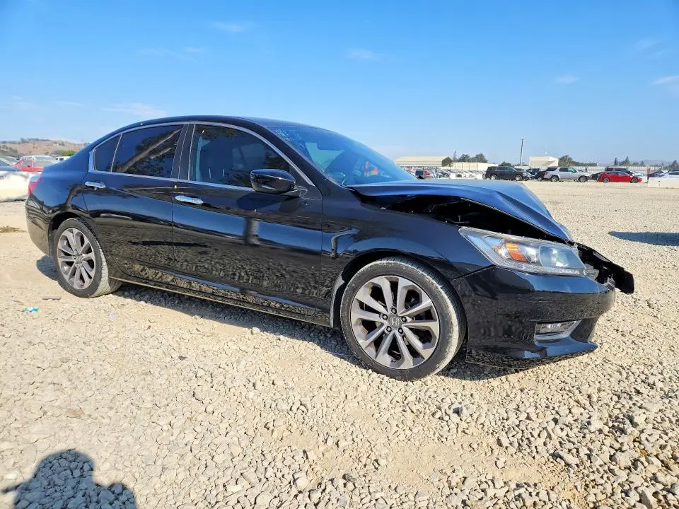 2014 HONDA ACCORD SPORT  