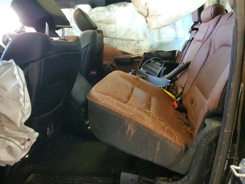 2022 RAM 1500 LONGHORN  