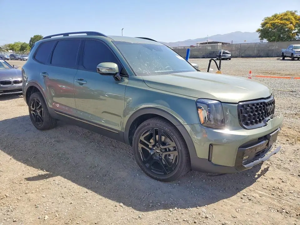 2024 KIA TELLURIDE SX X-LINE  